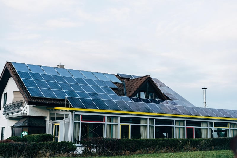 Eco-Friendly Living